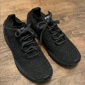 NOBULL Men’s Allday Runner Sneaker Diamond Black Size 10.5